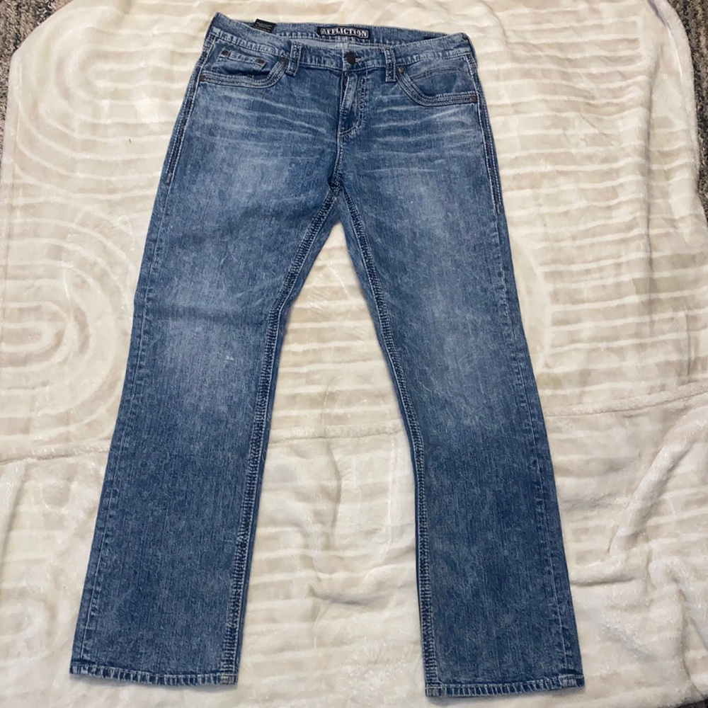 *AFFLICTION!* jeans